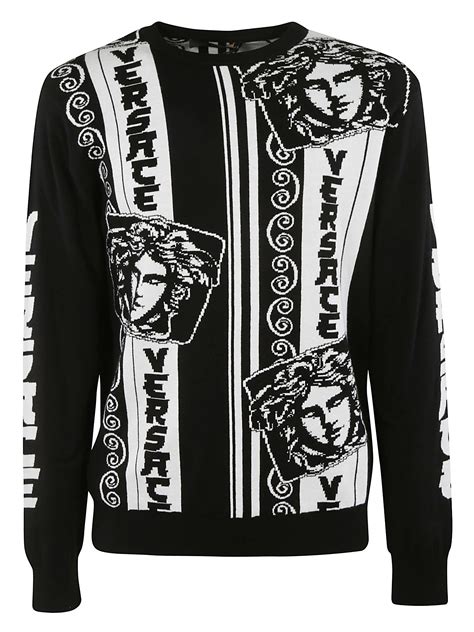 versace pullover frauen|versace jumper men's.